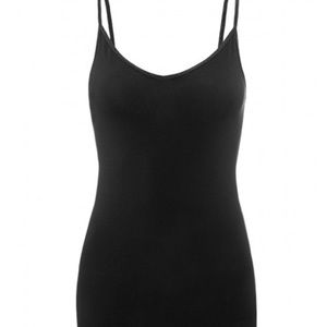 NWT black cabi spring 2021 cami